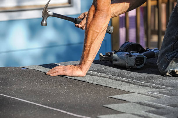 Reliable Roofing contractor in Winchester, KS by Ben Roofing and Steel LLC